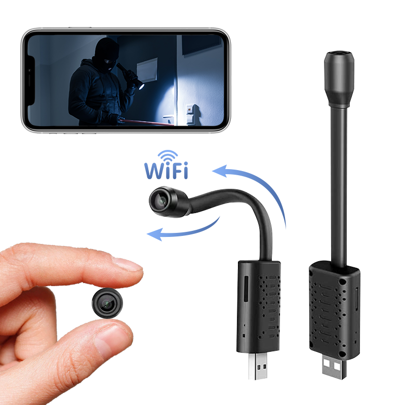 V380 Mini Wireless Wifi Camera - đánh giá và giá Home Security Honeywell