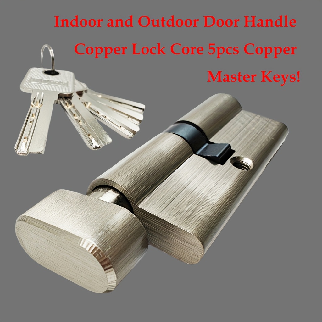 1Pc European Standard All-Copp - đánh giá và giá Home Security Doors