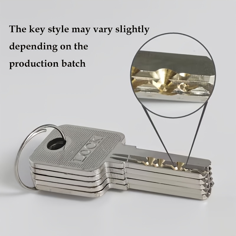 1Pc European Standard All-Copp - đánh giá và giá Home Security Doors