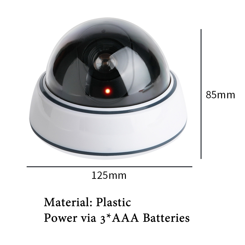 Sáng Tạo Màu Đen/Trắng Giả Dom - đánh giá và giá Home Security And Cctv